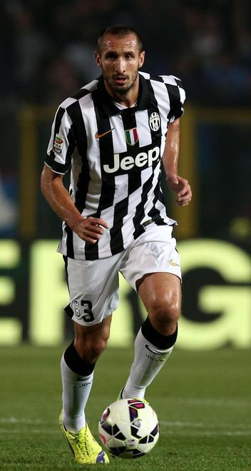Juve, massima carica Chiellini: «Durissima ma non vedo l’ora» 