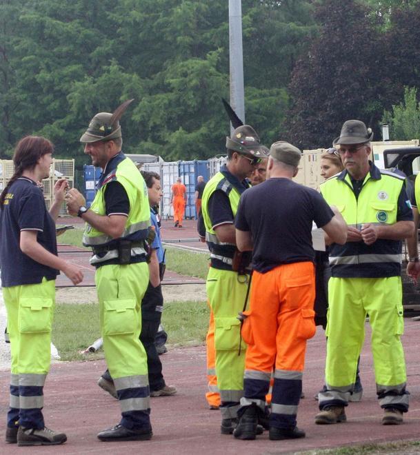 Cento e L’Aquila presto gemellate Unite dal terremoto 