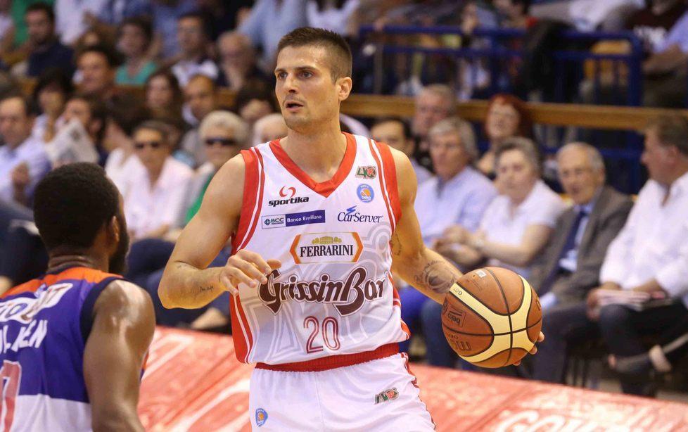 Assist, medaglia d’argento per Cincia Cervi è il secondo miglior stoppatore