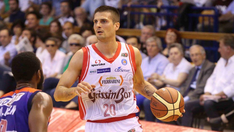 Assist, medaglia d’argento per Cincia Cervi è il secondo miglior stoppatore