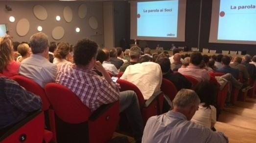 Unieco, nubi sulla newco dopo il no dell’assemblea