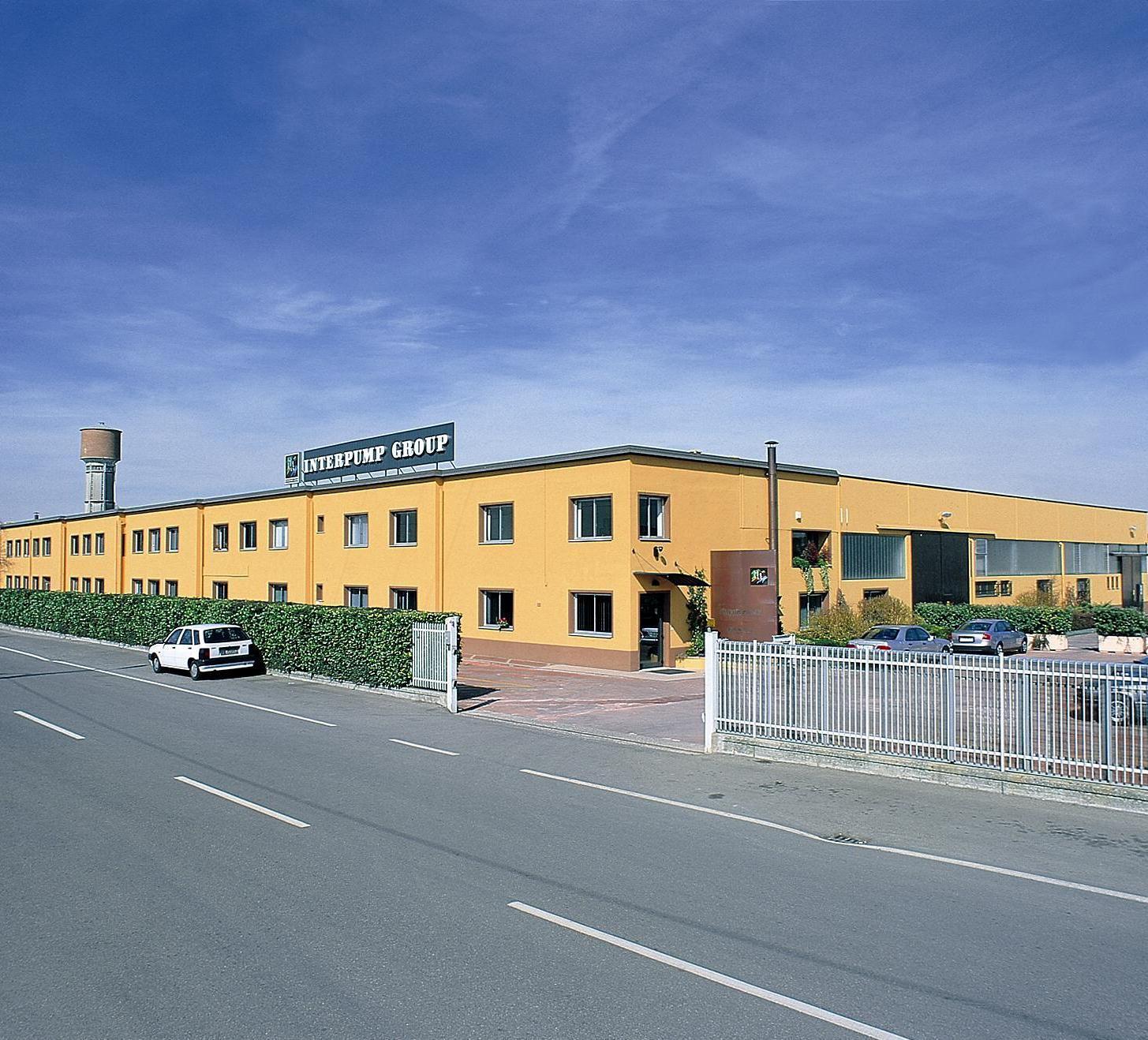 Interpump acquista il 100% della brasiliana Osper