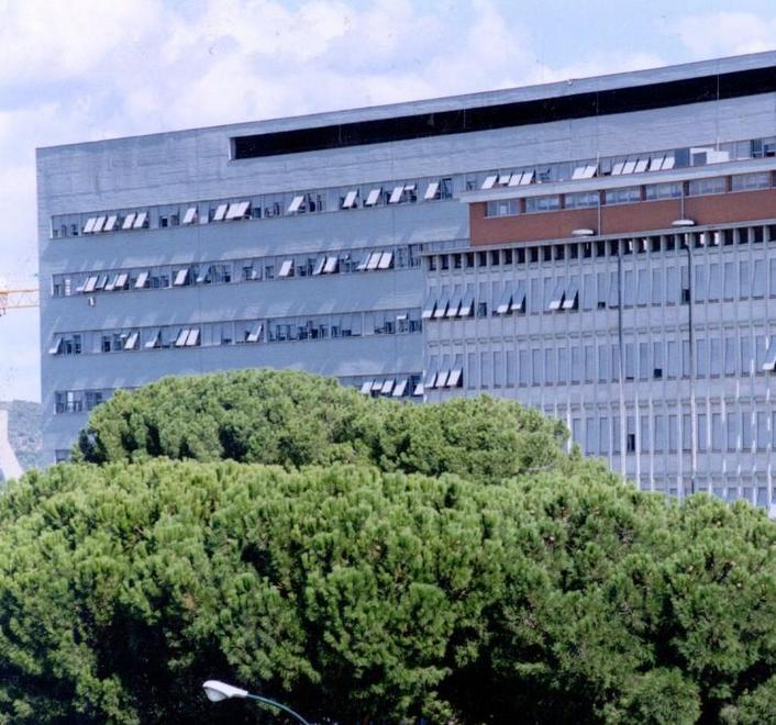 L'ospedale di Grosseto dove il ragazzo è stato ricoverato