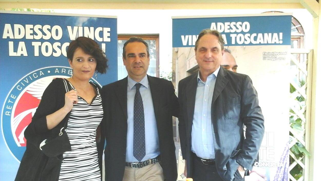 "Passione per la Toscana" contro il verticismo di Rossi