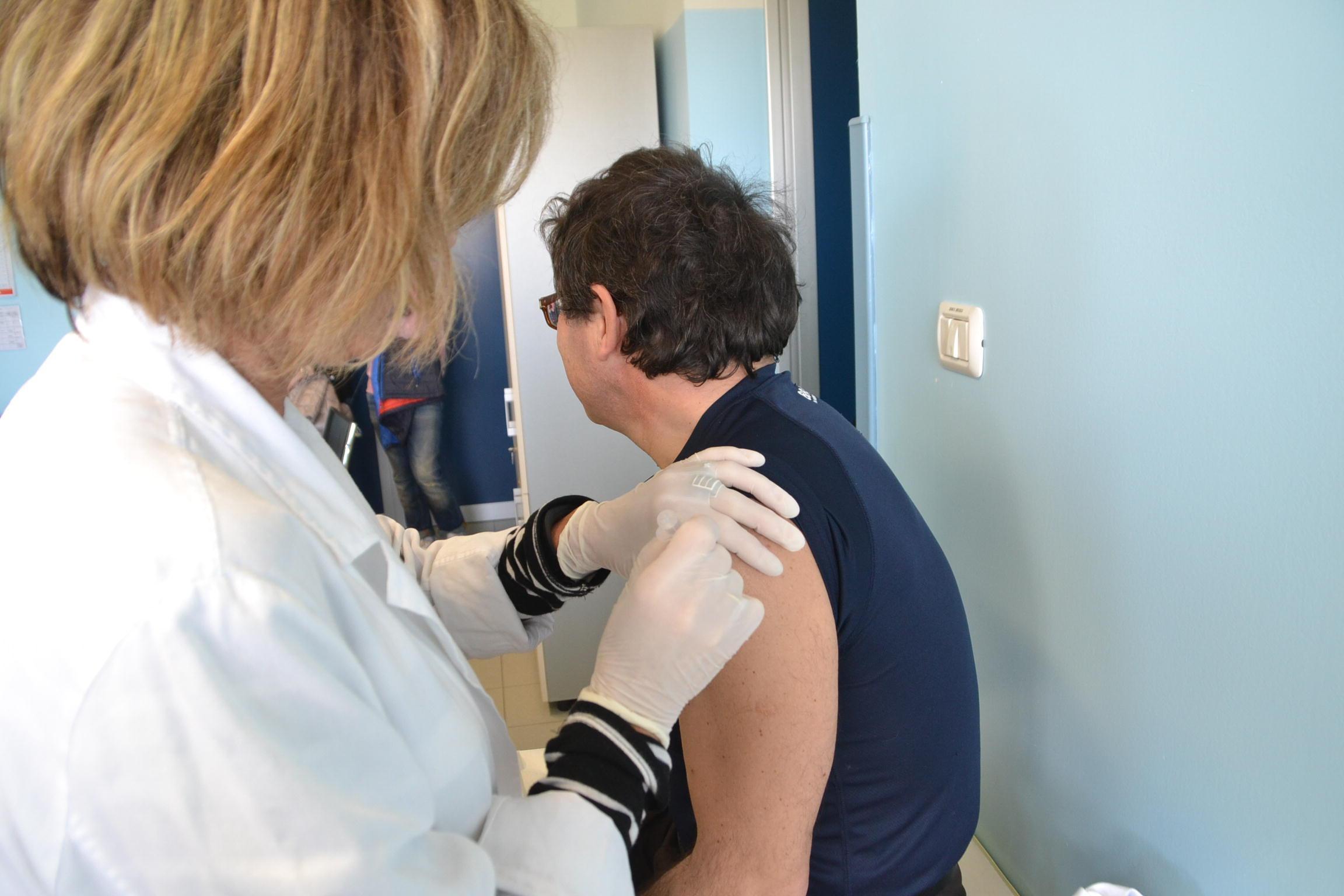 Meningite, oltre 208mila vaccini per la prevenzione di maggio