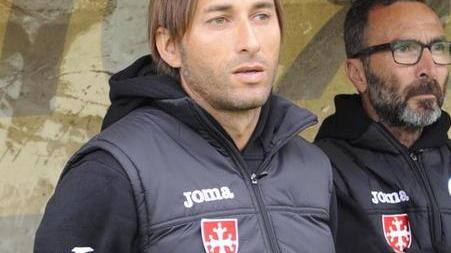 Christian Amoroso il nuovo allenatore della Lucchese