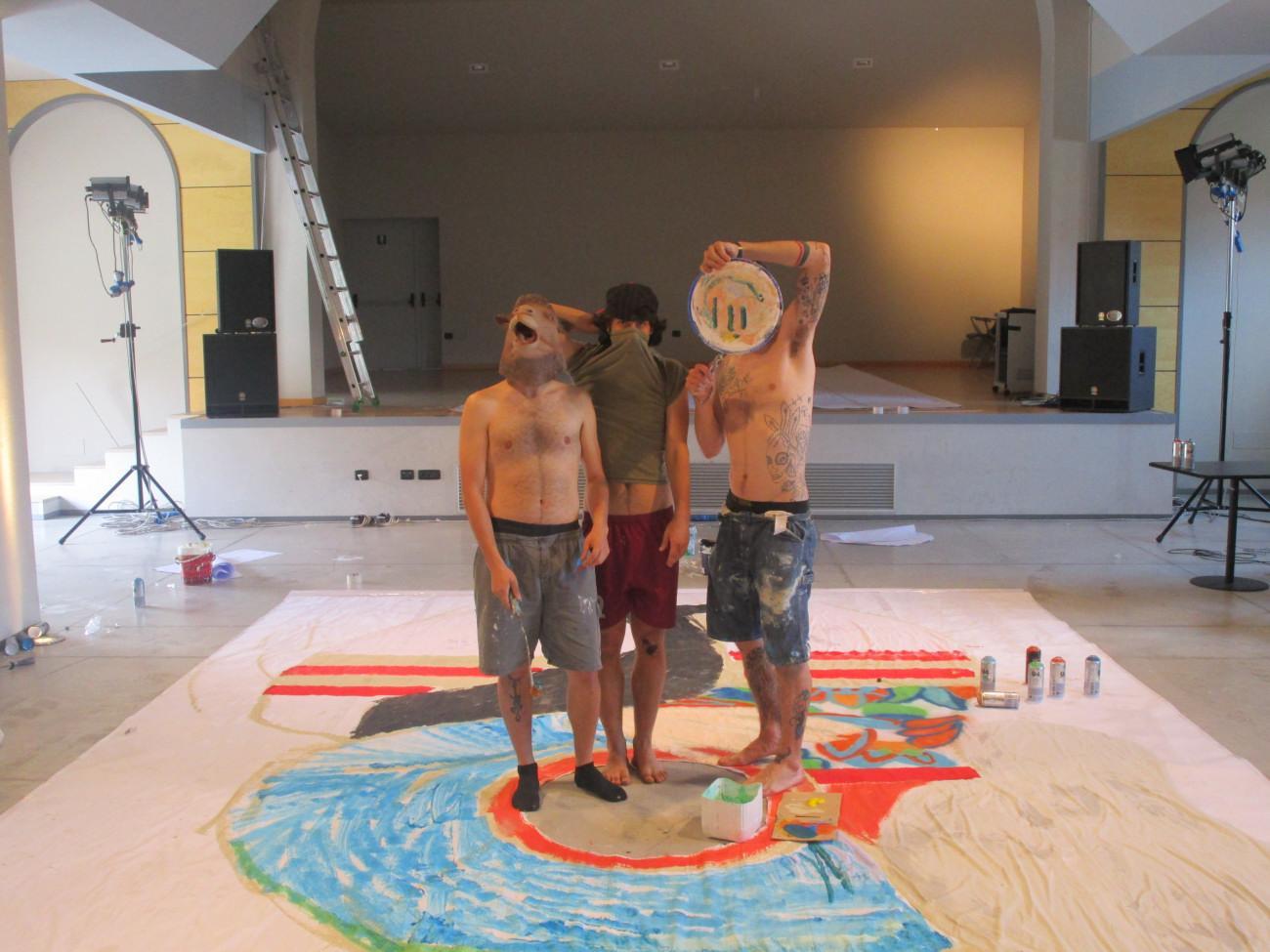 “L’Orlando Innamorato” raccontato dai writers per FestivaLove 2015