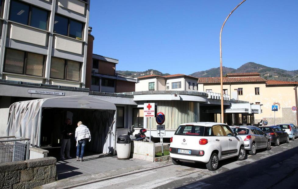I parti delle straniere al Cosma e Damiano 