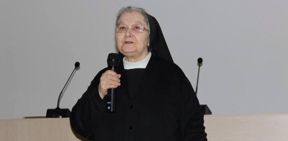 Agliana piange suor Regina, simbolo delle Mantellate 