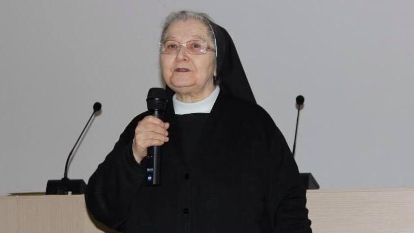 Agliana piange suor Regina, simbolo delle Mantellate