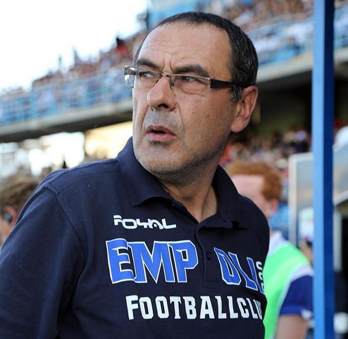 Un altro riconoscimento in arrivo per Sarri