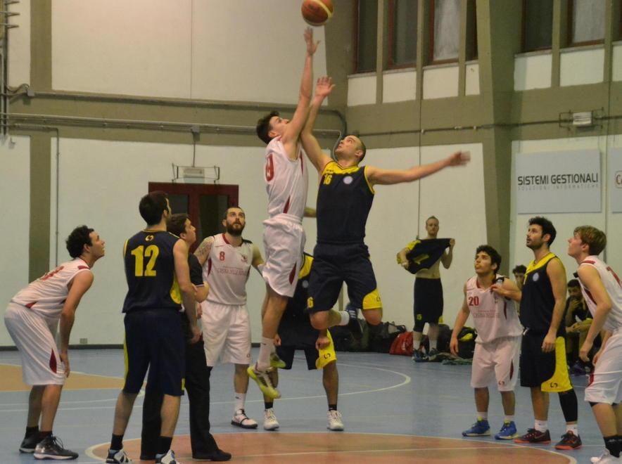  Il Cus Basket verso i nazionali di Salsomaggiore 