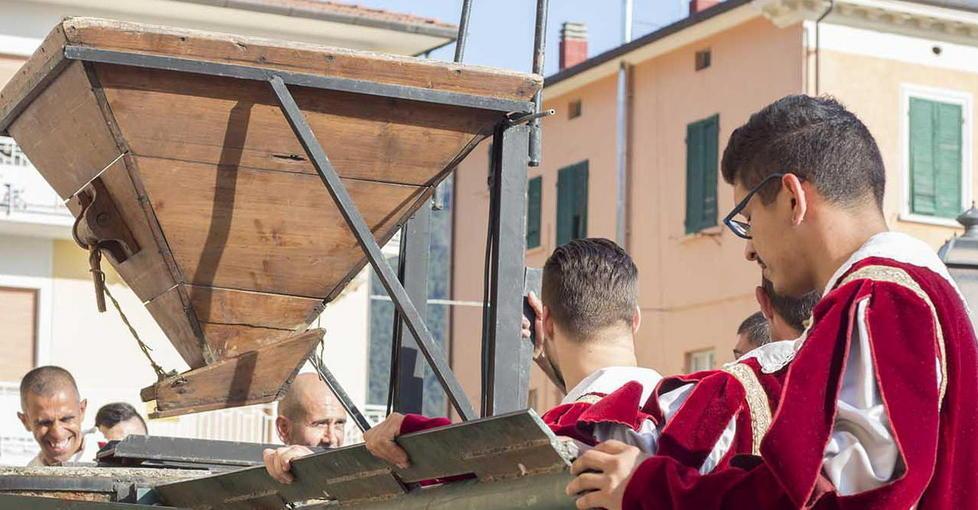 Promosso il Palio del mulino 