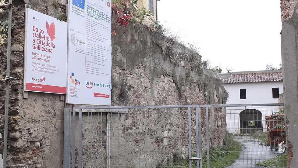 Danni durante i lavori, sanzione al Comune