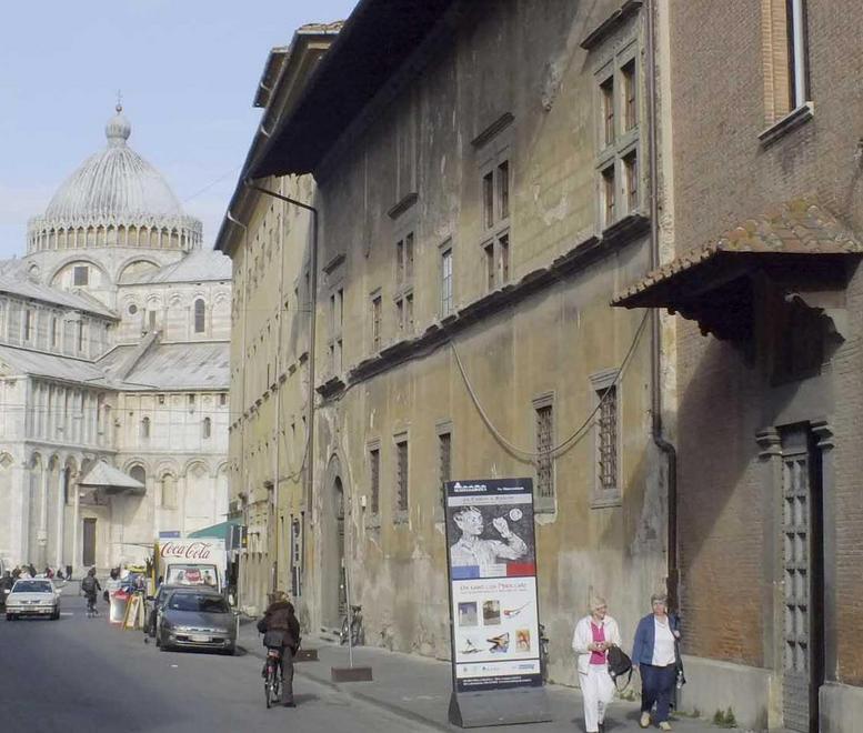 Palazzo dei Trovatelli ora si fanno avanti investitori dalla Cina 