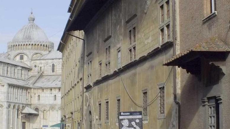 Palazzo dei Trovatelli ora si fanno avanti investitori dalla Cina