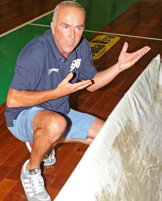 Basket San Vincenzo in gara4 con Carrara