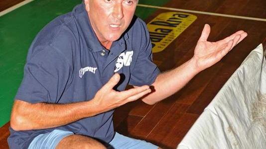 Basket San Vincenzo in gara4 con Carrara
