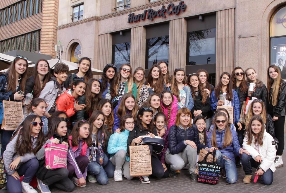 Ego Danza brilla a Barcellona