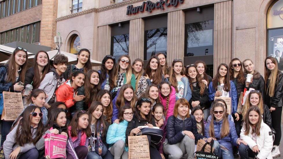 Ego Danza brilla a Barcellona