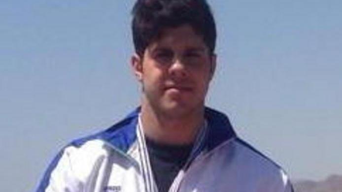Un oro e un bronzo per il nuotatore Verani in Israele