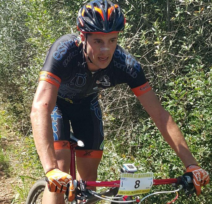 De Simone trionfa nella Gran fondo Terre di Maremma