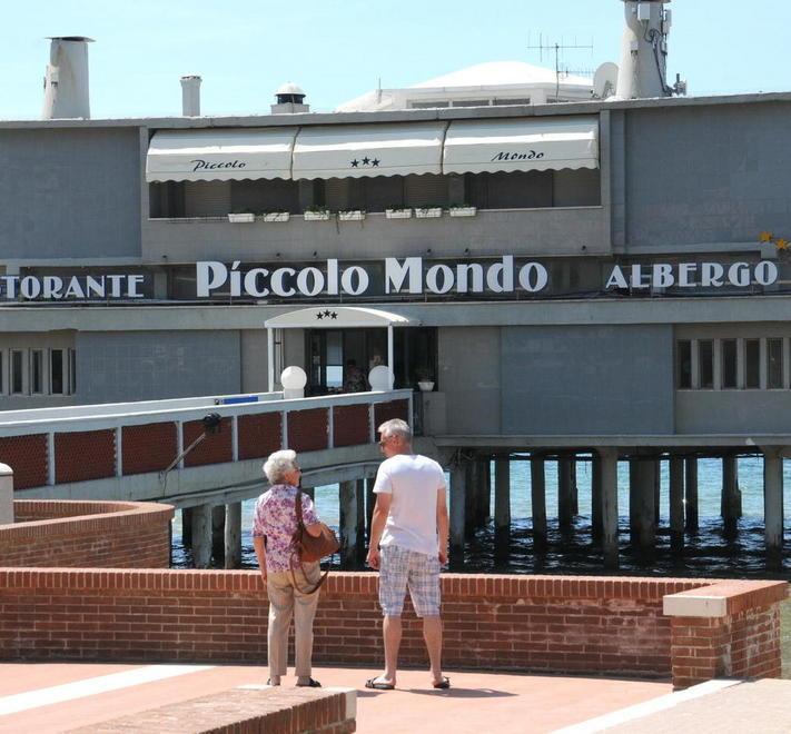 Alberghi da ampliare, il piano riparte 