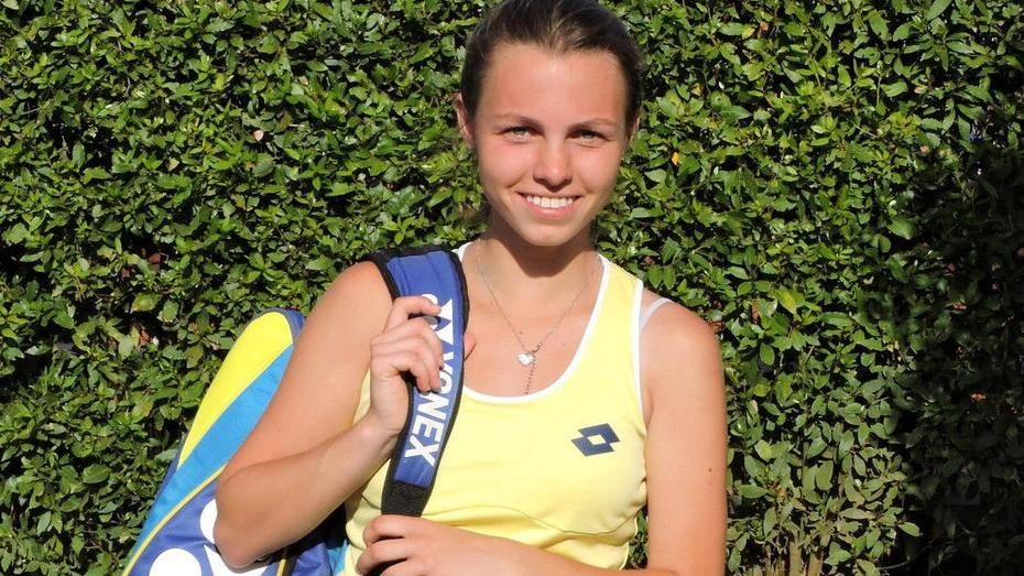 Jessica Pieri torna e batte la russa Zhuk al torneo juniores