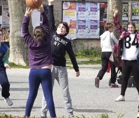 Settecento alunni a “Tutti in gioco!”