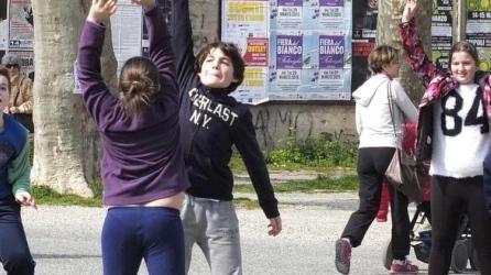Settecento alunni a “Tutti in gioco!”
