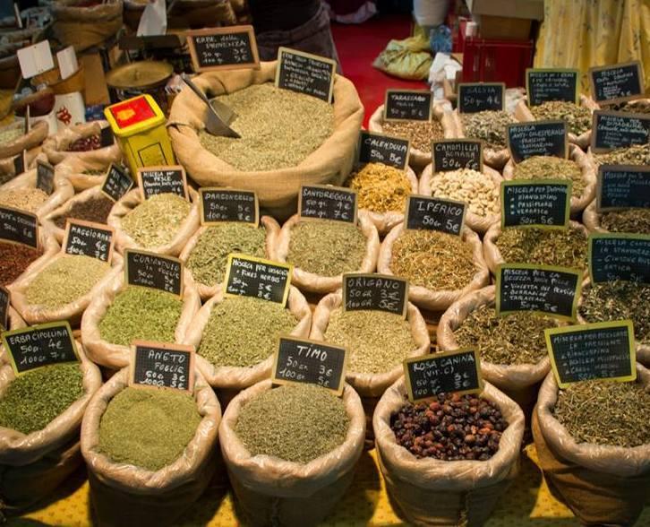 Scoprire il biologico, dai sughi al kamut