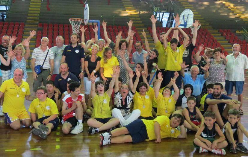 Sabato una giornata da “Special Olympics” 