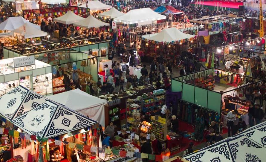 Salute e benessere in fiera fra Oriente e Occidente 