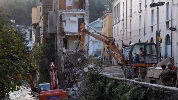 «La casa vibrava, noi avevamo paura»