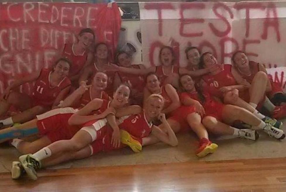 Bieffe da favola, le under 17 volano ai tricolori