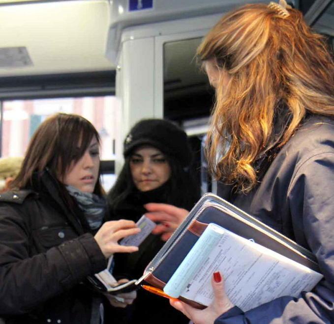 Arriva la carta da dodici corse 