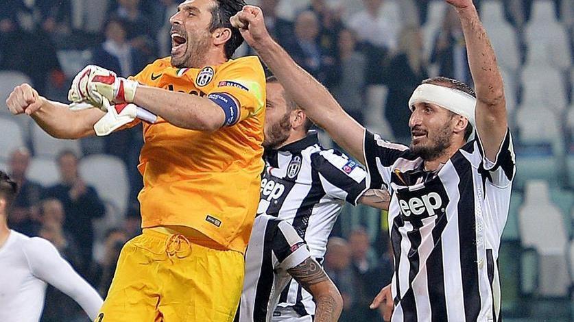 Notte da Juve: batti il Real e vedi Berlino