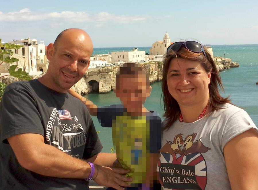 «Ora Maksim è come fosse nato nella mia pancia» 
