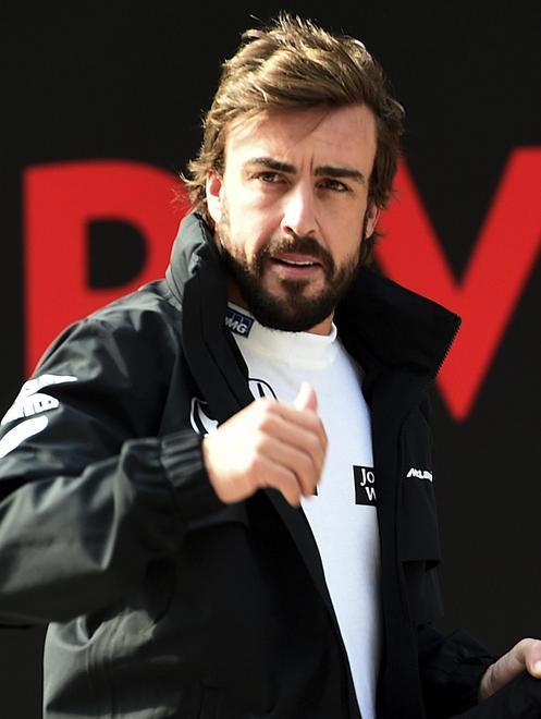Alonso: «Ferrari, niente è cambiato» 