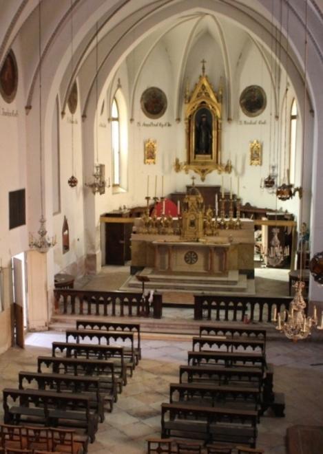 Il 5 per mille a Sant’Antonio Abate
