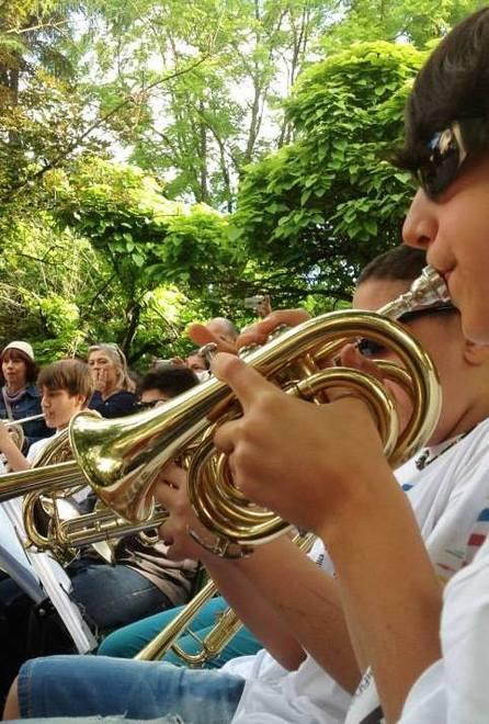 Pertini in Arte Una settimana di esibizioni degli studenti