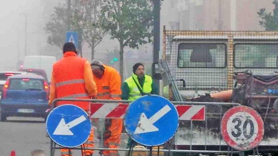Asfalti e illuminazione, la rete di interventi