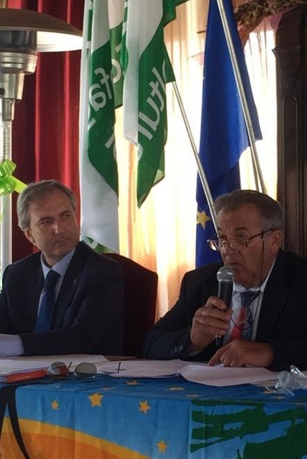 Sivieri, presidente regionale del sindacato pensionati