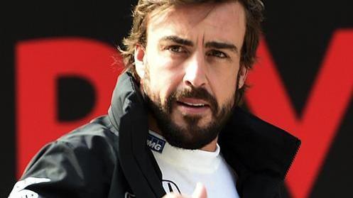 Alonso: «Ferrari, niente è cambiato»