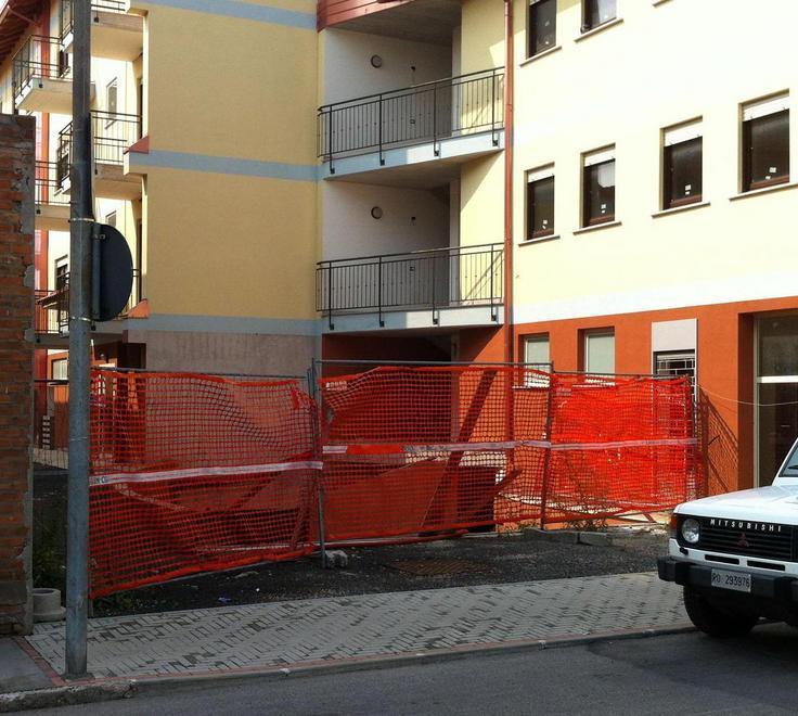 Va all’asta ciò che resta del centro commerciale 