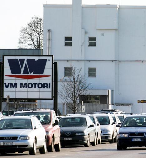 Salari e occupazione Per la Vm Motori è la giornata decisiva 