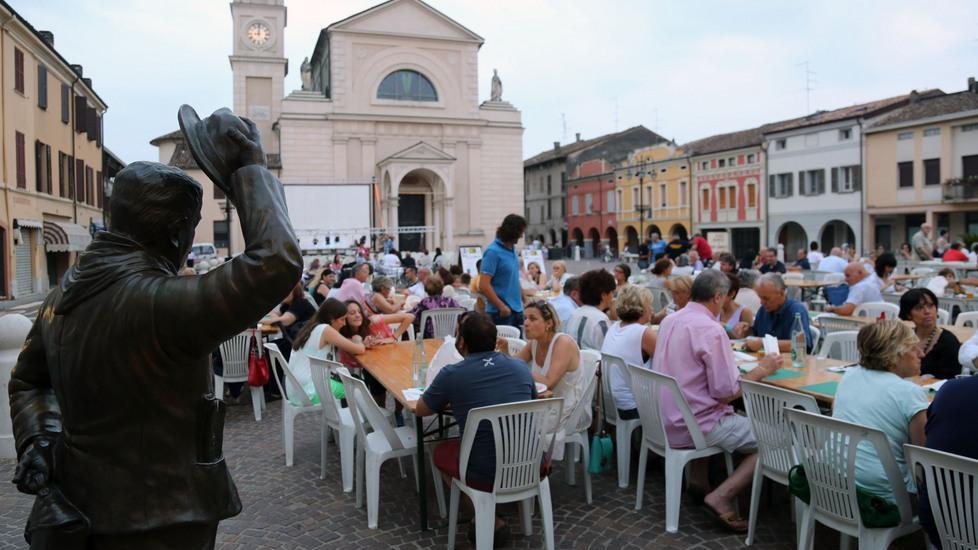 Il Film Festival si sposa al cibo doc