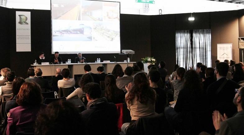 Il progetto Facciamo Centro arriva al Salone del restauro
