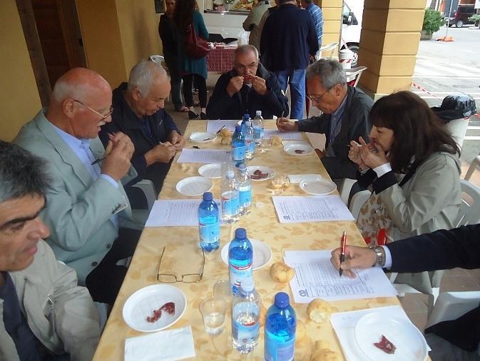 Tre giorni per eleggere il norcino dell’anno 