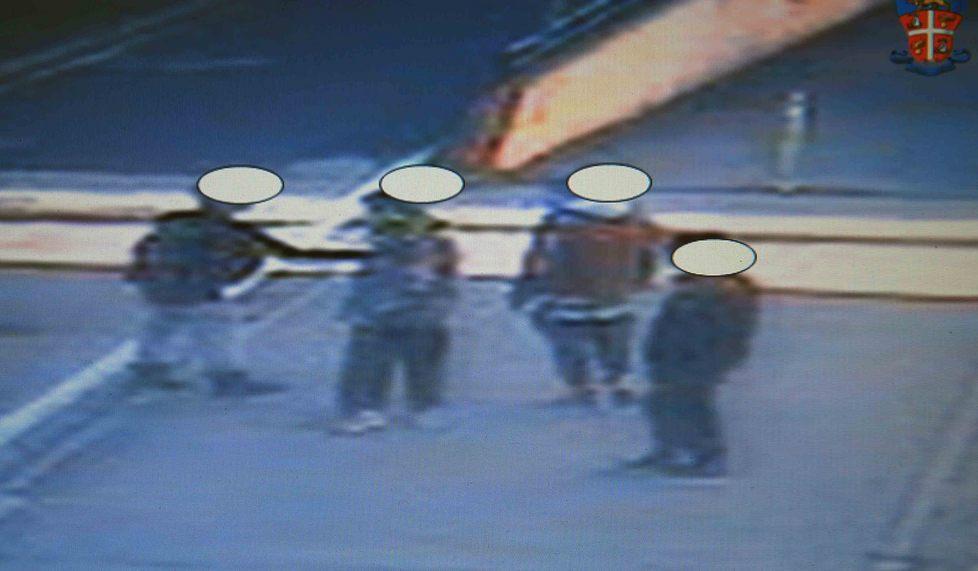Arrestato il baby bullo in fuga 